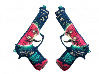 Dual Berettas Melondrama